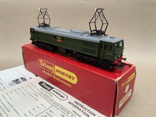 Superb vintage triang hornby - superb,