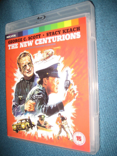 The new centurions - blu, ray