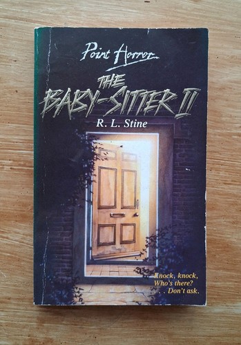 The baby sitter - ii, by