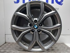 ALLOY WHEEL BMW X5 19 Inch Rim