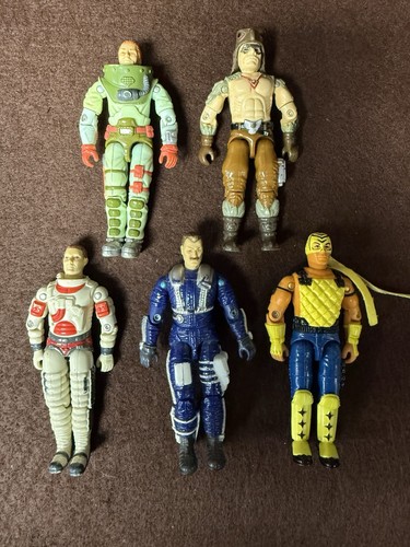 Vintage joe action force - joe,