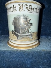 Occupational Shaving Mug