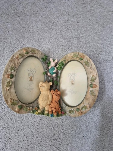 Vintage winnie the pooh double - the,