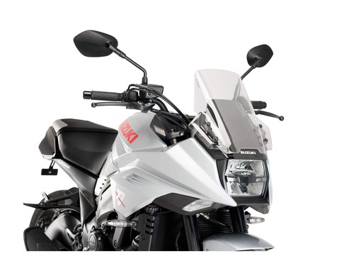 Puig touring screen - screen, windshield