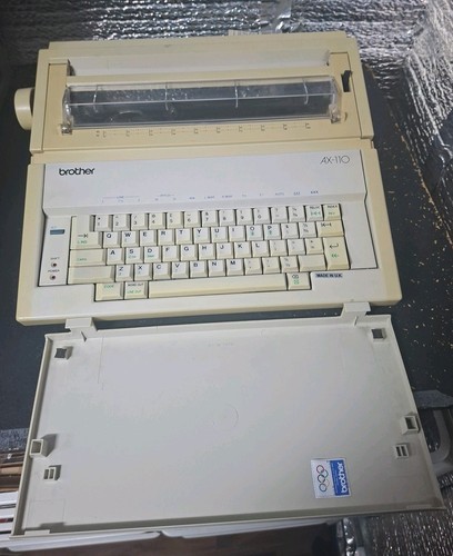 Brother 110 electric - ax-110,