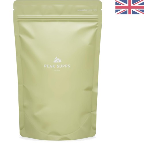 Pure calcium carbonate powder - pure,