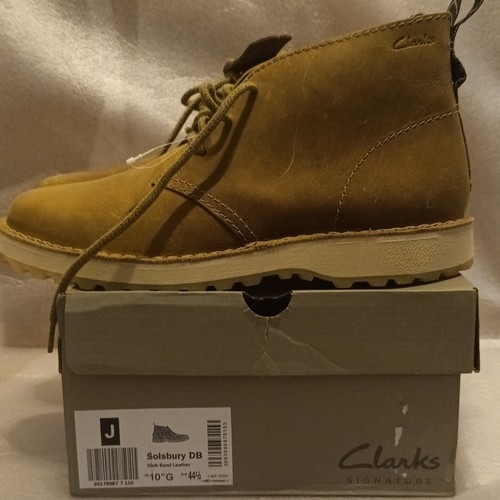 Clarks signature solsbury - solsbury, db