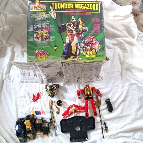 1994 bandai mighty morphin - 1994,