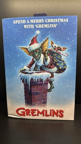 Neca gremlins ultimate santa - neca,