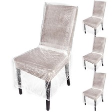 4 Pack Plastic Dining Chair