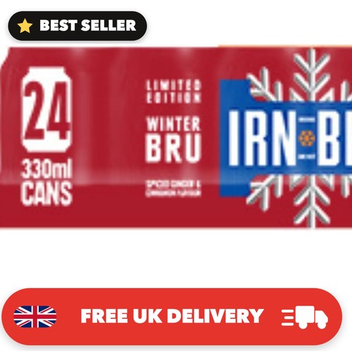 Winter bru spiced - ginger, &