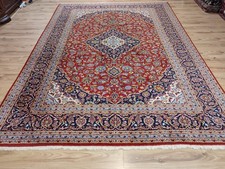 Oriental rug Keshan cork