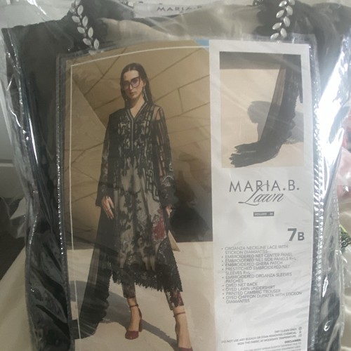 Maria lawn volume 7b - lawn,