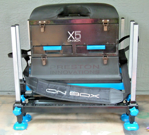 Preston innovations series - x5,