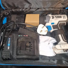 Mac Allister MDD18-Li-2 18v