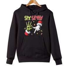 Funny Grinch Six Seven Meme