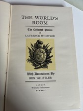 Rex Whistler / Laurence