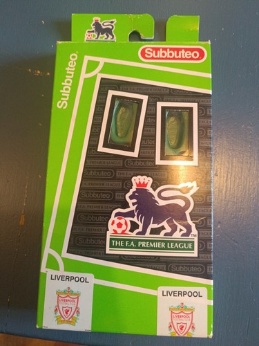 Subbuteo liverpool scale - subbuteo,