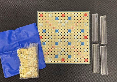 Travel scrabble board word - travel, board/word