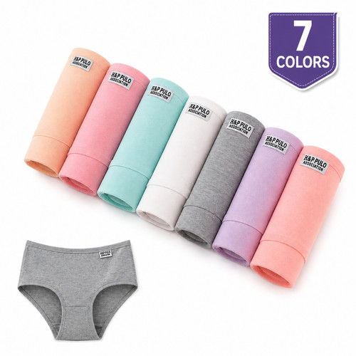 Pack ladies briefs - ladies, 100%