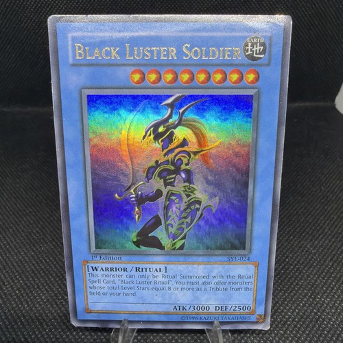 Black luster soldier sye - soldier, sye-024