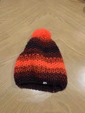 Men’s Orange Woolly Bobble