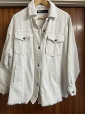 ZARA ladies cream cord