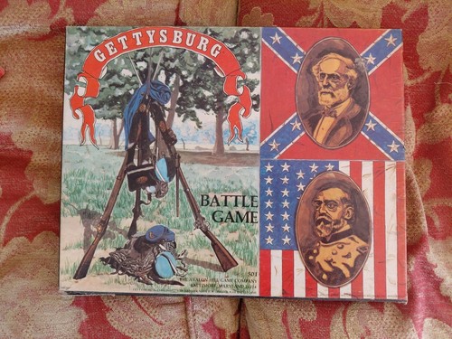 Old gettysburg civil - old, war