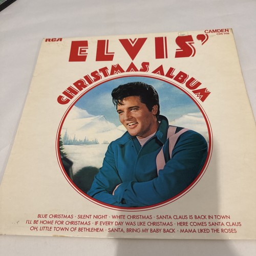 Elvis presley christmas - elvis,