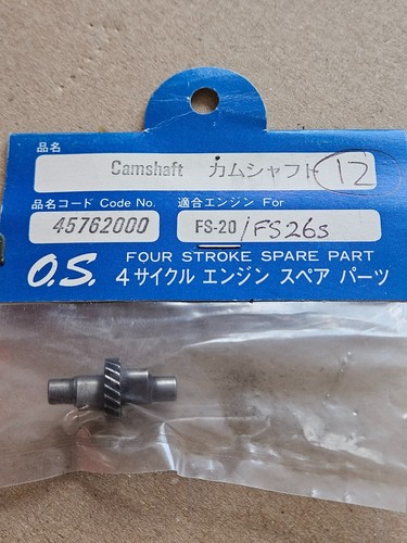 Os45762000 fs20 fs26s - fs20, camshaft