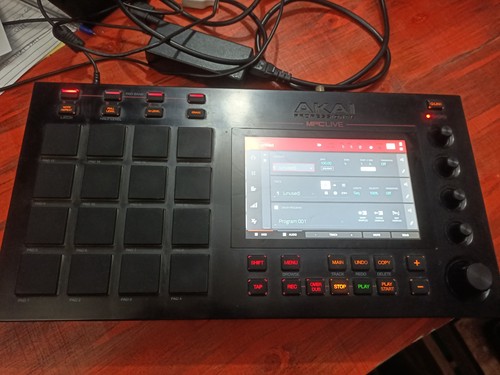 Akai mpc live - akai, 1