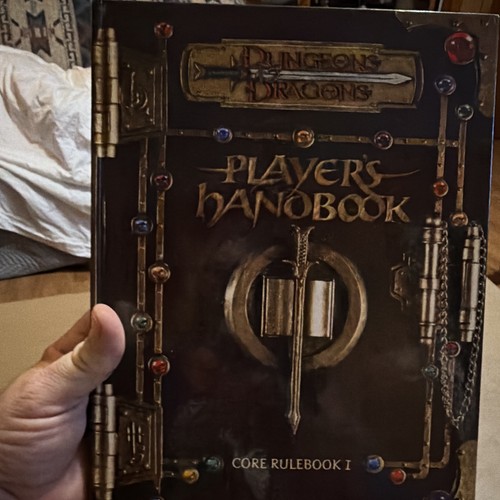 Dungeons dragons player s - &, player’s