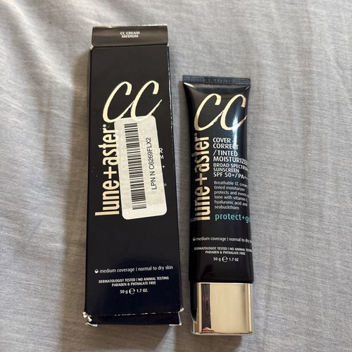 Lune aster cream - cc,