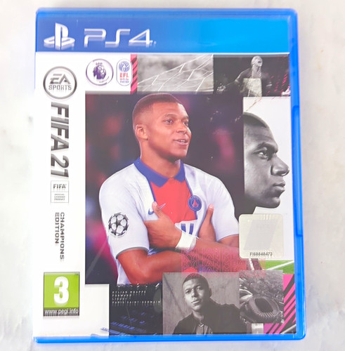 Sports fifa champions - fifa, 21