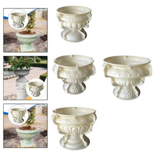 European flowerpot form garden - flowerpot,