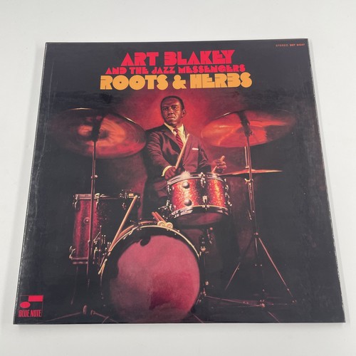 Art blakey and the - blakey,