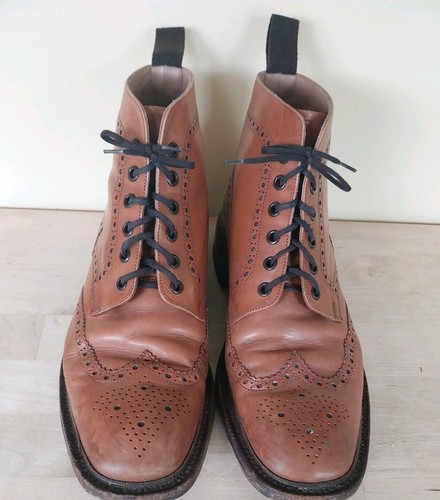 Loake 1880 burford leather - 1880,