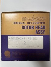 Hirobo SST Eagle II Rotor