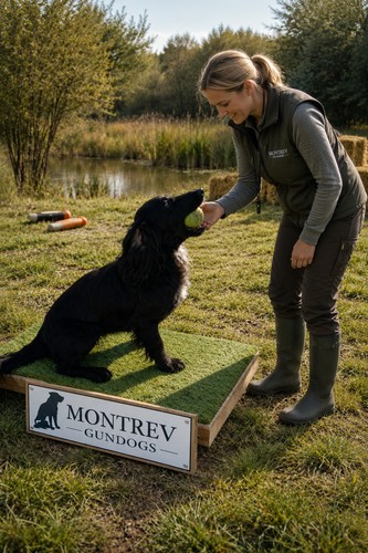 Dog training place - dog,