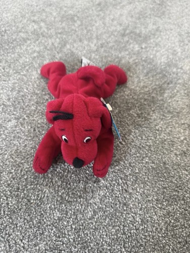 Clifford the big red dog - clifford,
