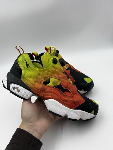Reebok instapump fury - fury, og