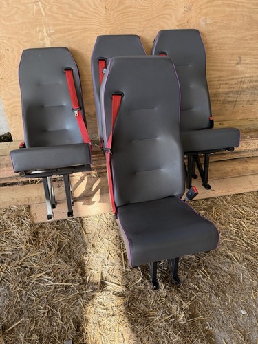 Immaculate scott seats - scott,