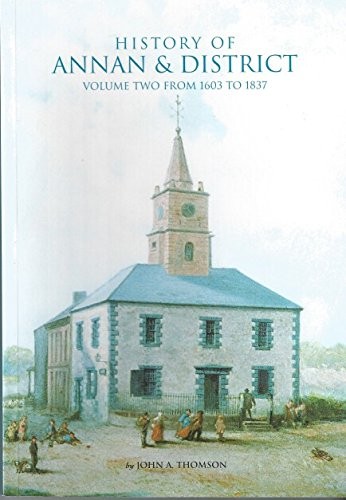 History annan and district - annan,