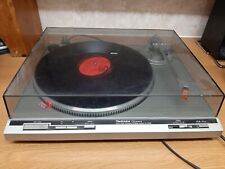 Technics SL-Q30 Direct Drive Turntable  *Please Read Faulty start - stop