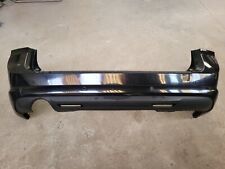 Volvo V70 P3 R Design Rear Bumper Black 452