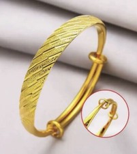 24ct/9ct Yellow Gold GF