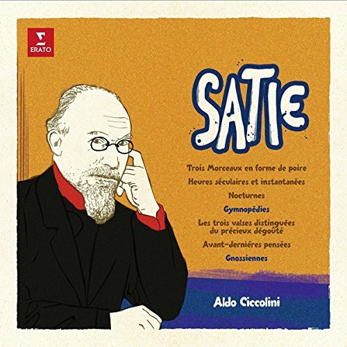 Aldo ciccolini erik satie - erik,
