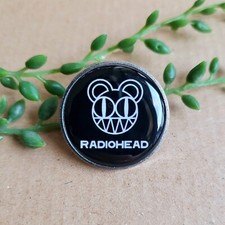 Radiohead Pin badge - Rock