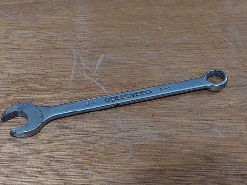 Vintage britool 19mm spanner - britool,
