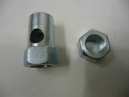 One pair speed wheel nuts - speed,
